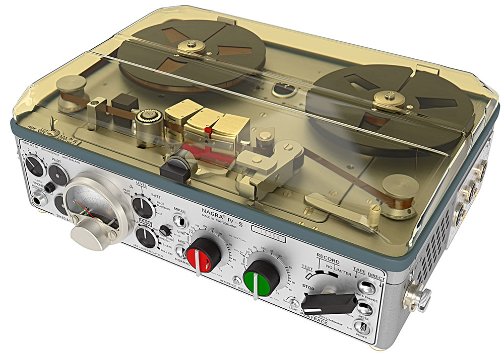 Stereo Nagra