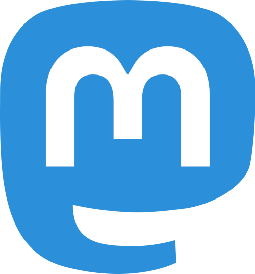 Follow on Mastodon