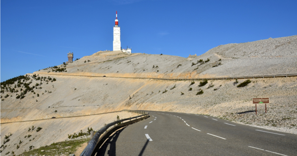 Mont Ventoux